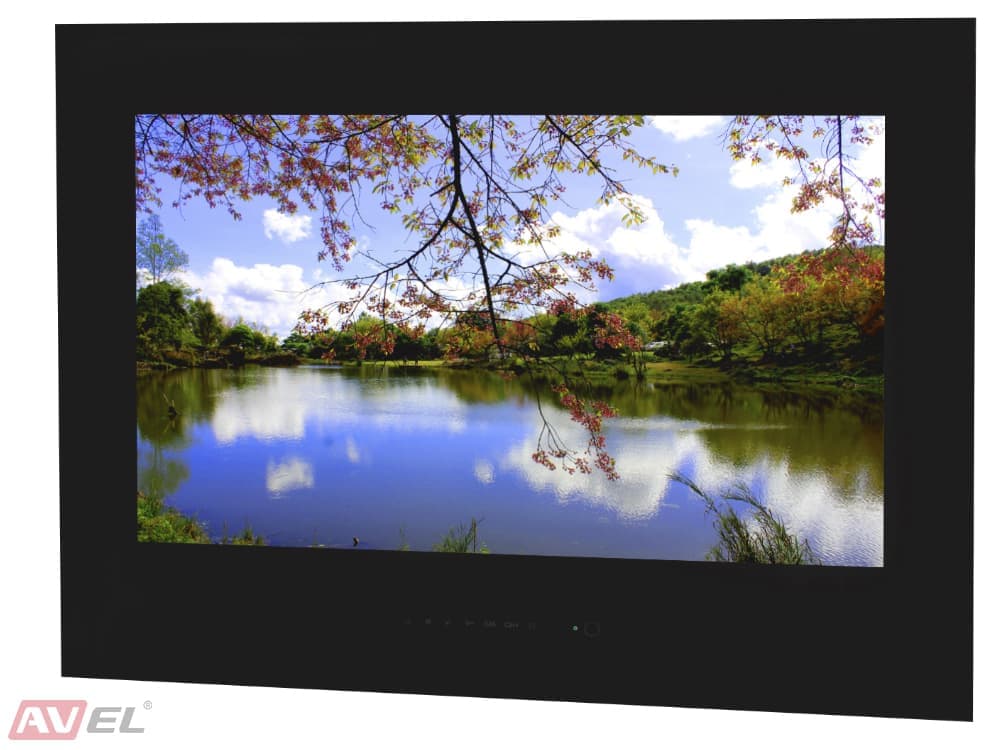 AVS240SM telewizor (Charny)