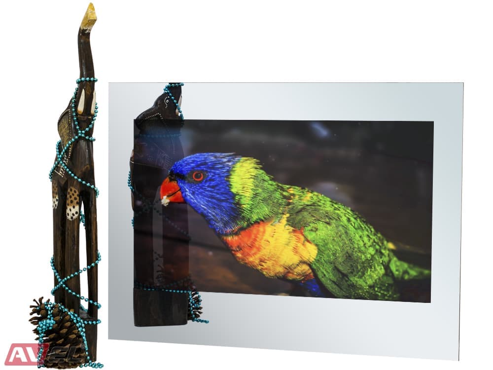 Telewizor AVS320SM (Magic Mirror)