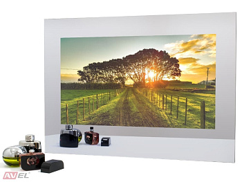 AVS240SM Magic Mirror TV