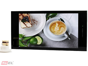 Wbudowany Smart telewizor do kuchni AVS320KS (Charny)