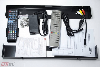 AVS240SM telewizor (Charny)