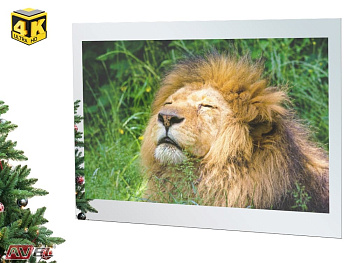 AVS750SM Magic Mirror 4K Ultra HD Smart TV