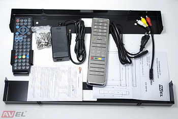AVS240SM Magic Mirror TV