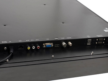 AVS220BT Smart TV na zawiasach w lustrze z podświetleniem