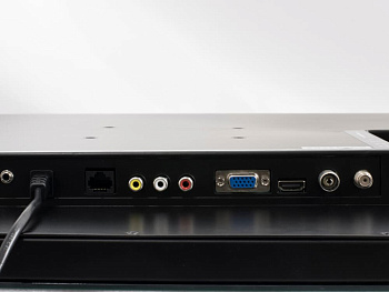 Wbudowany Smart telewizor do kuchni AVS325KS (Charny)