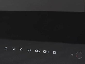 Wbudowany Smart telewizor do kuchni AVS325KS (Charny)