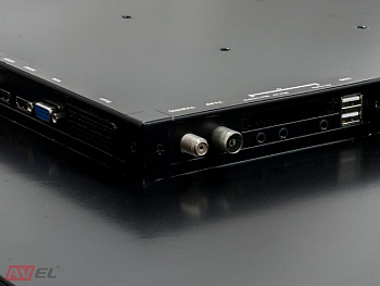 Wbudowany Smart telewizor do kuchni AVS320KS (Charny)