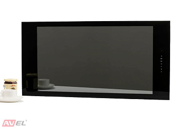 Wbudowany Smart telewizor do kuchni AVS320KS (Charny)
