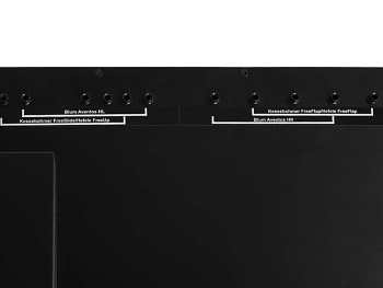 Wbudowany Smart telewizor do kuchni AVS325KS (Charny)